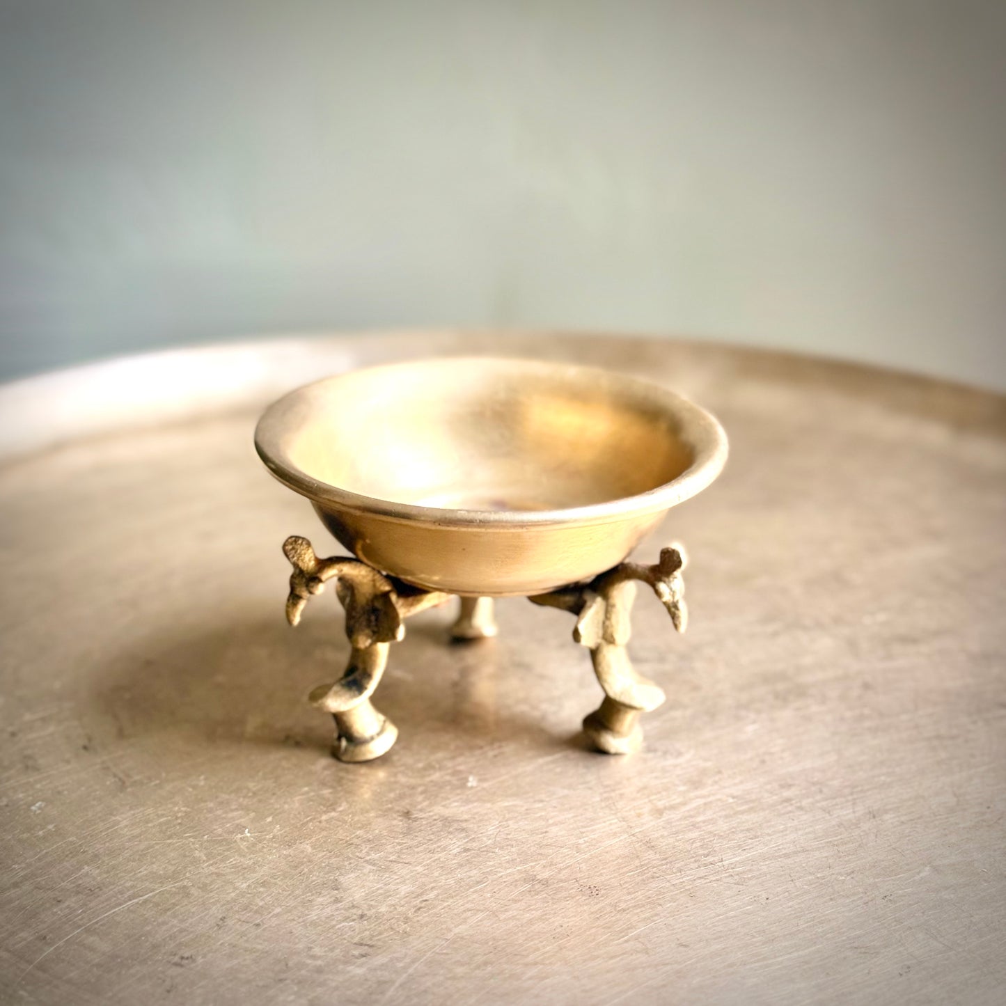 Vintage ‘Morvi’ Bowl