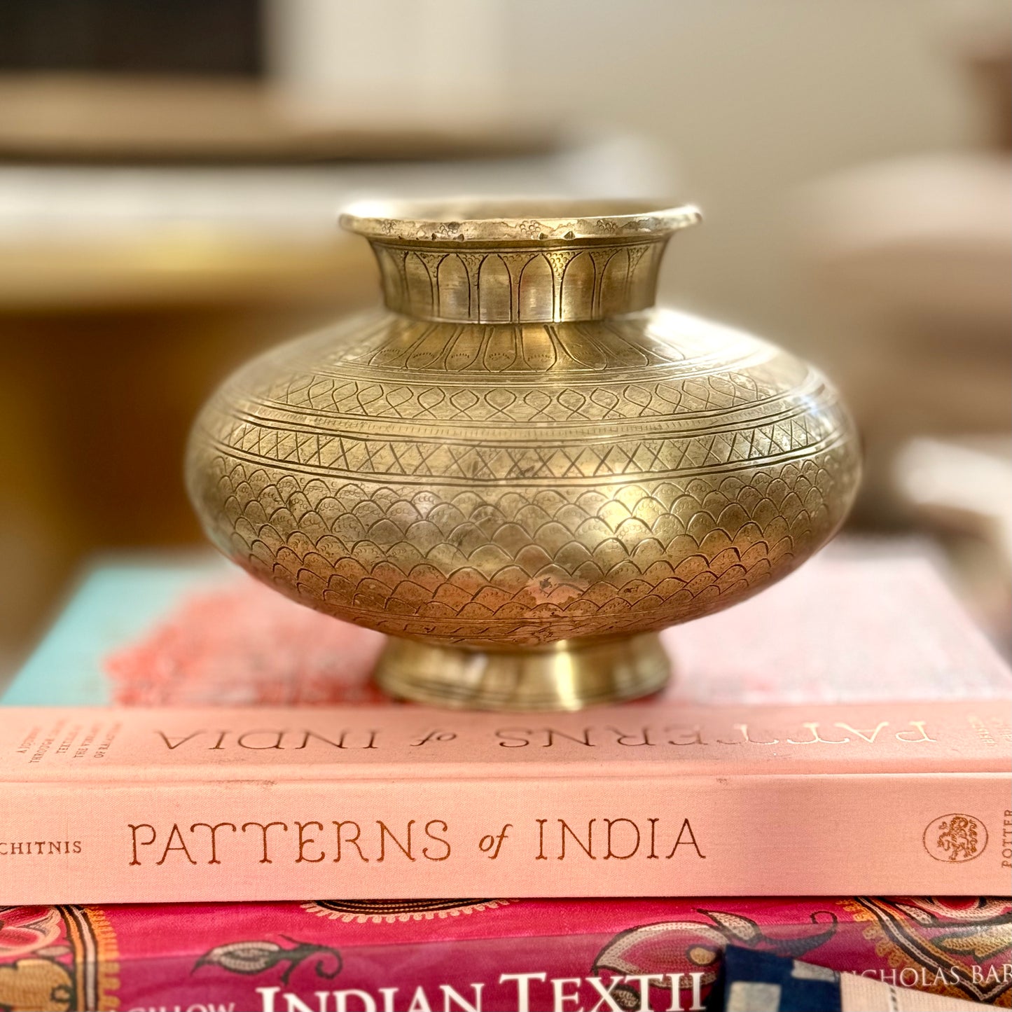 The Eternal Kalash: A Rare Sculptural Antiquity