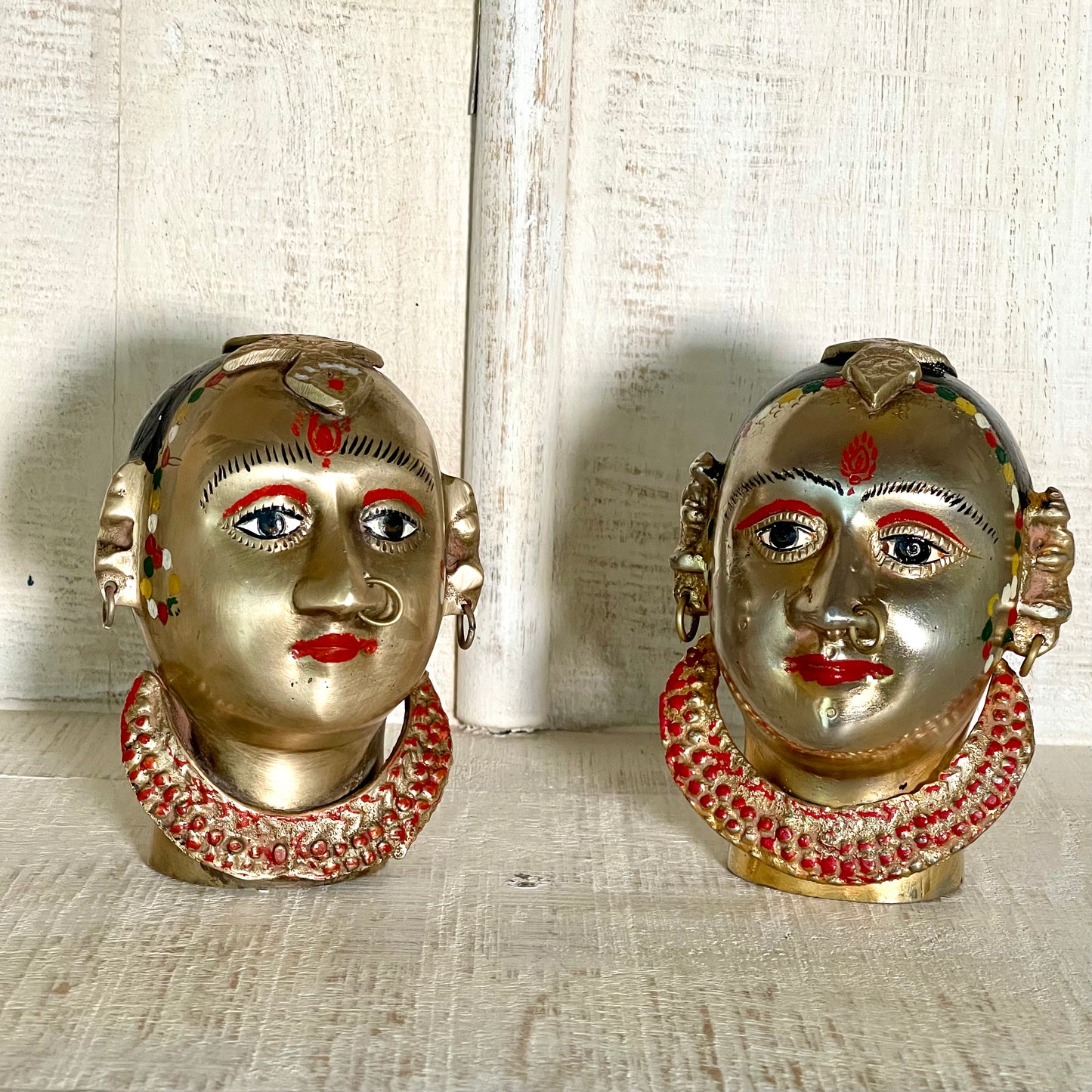 Vintage Gauri Bust
