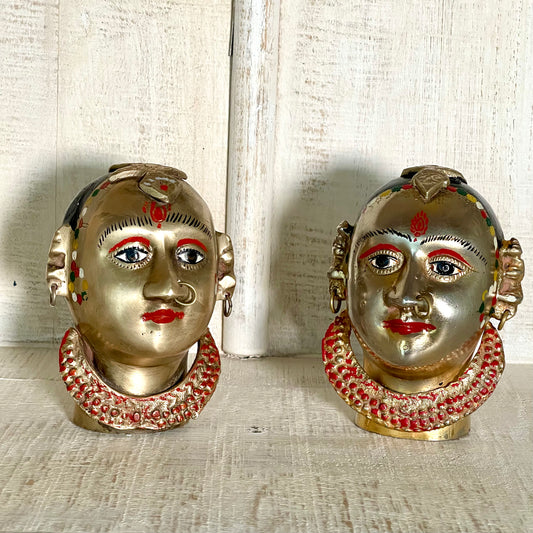 Vintage Gauri Bust