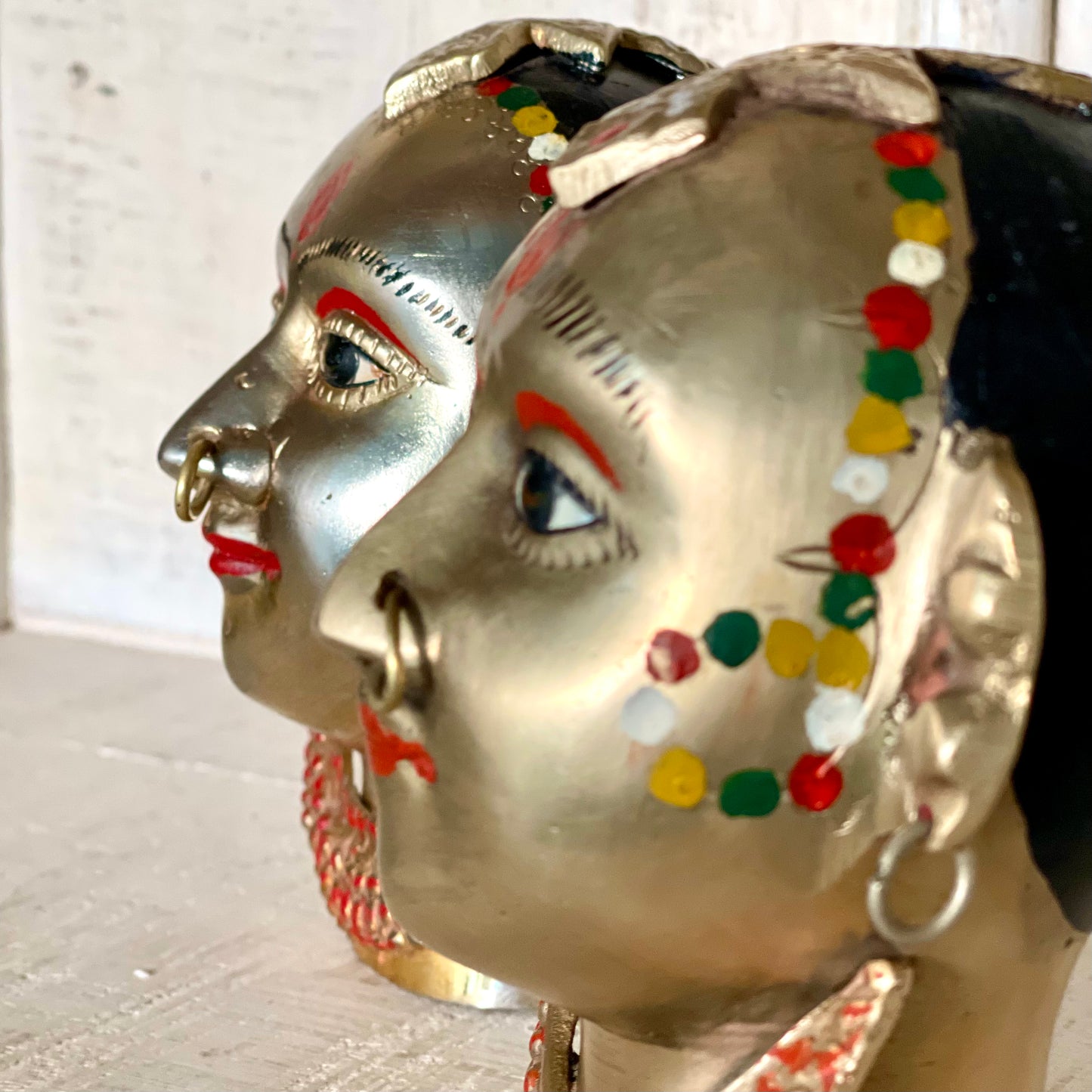 Vintage Gauri Bust