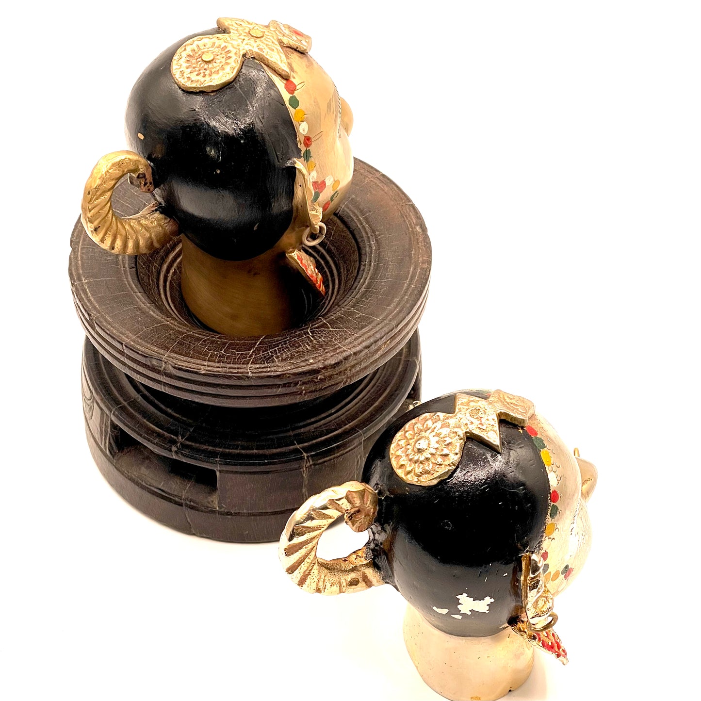 Vintage Gauri Bust