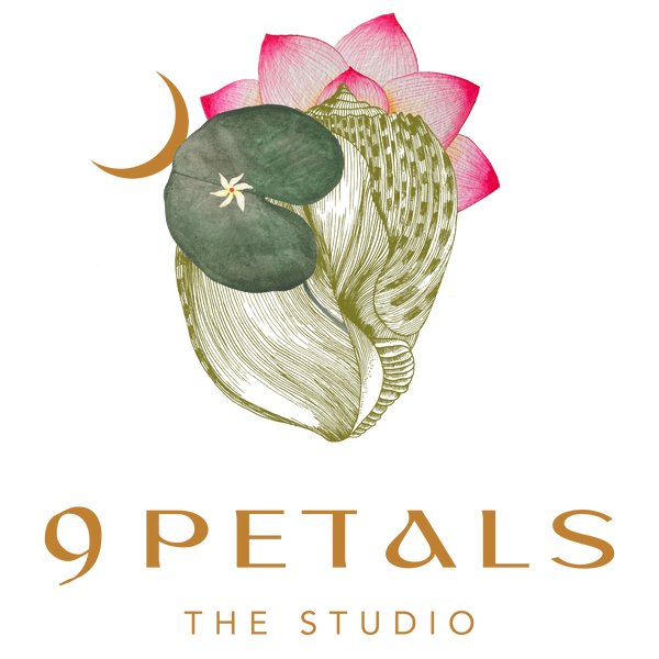 9 Petals - The Studio