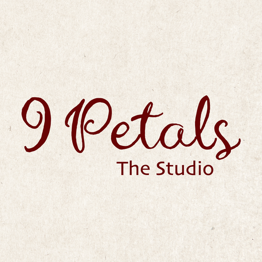 Unveiling Origins: The Genesis of "9 Petals - The Studio" - A Vintage Home Decor Tale