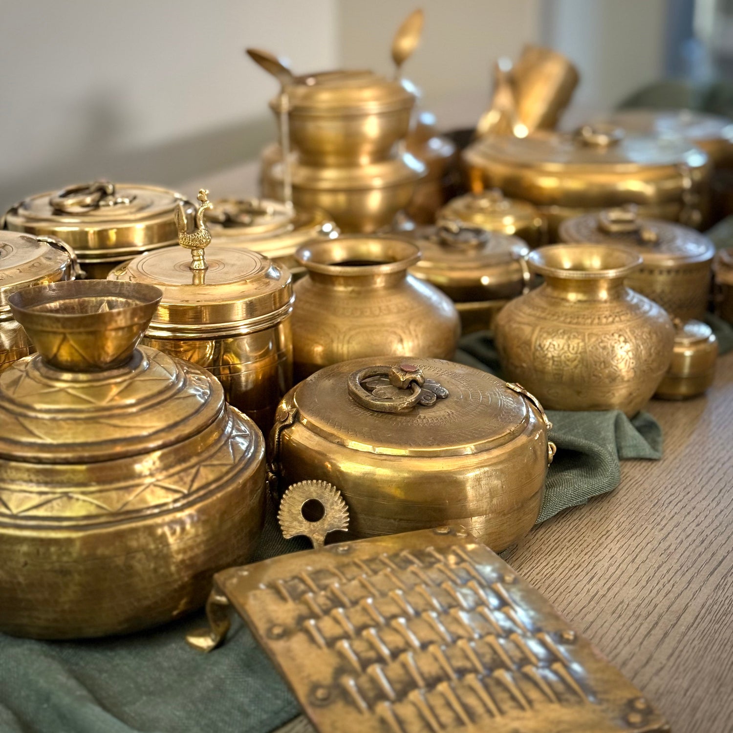 Art Of Vintage Kitchen