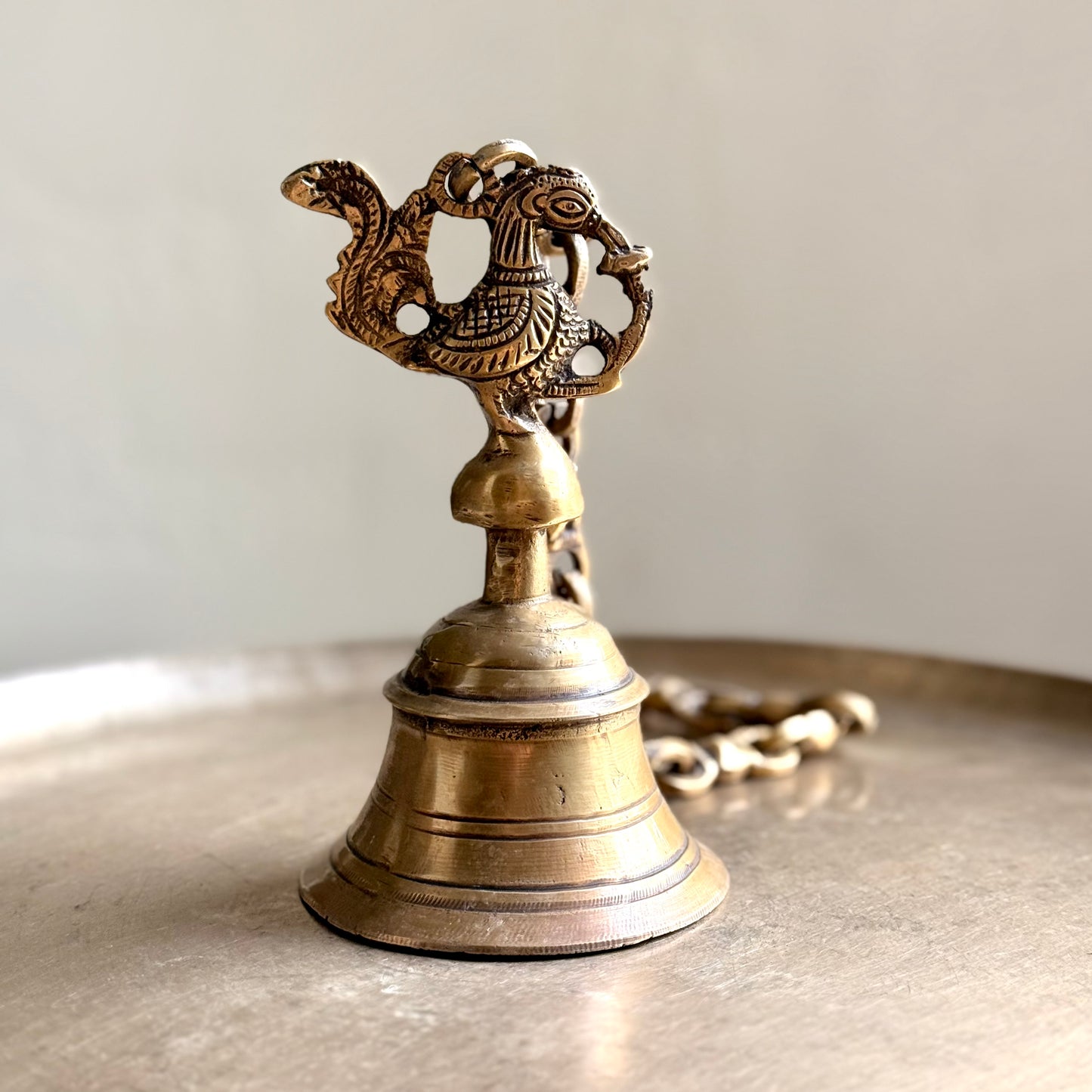 Annapakshi Hanging Bell