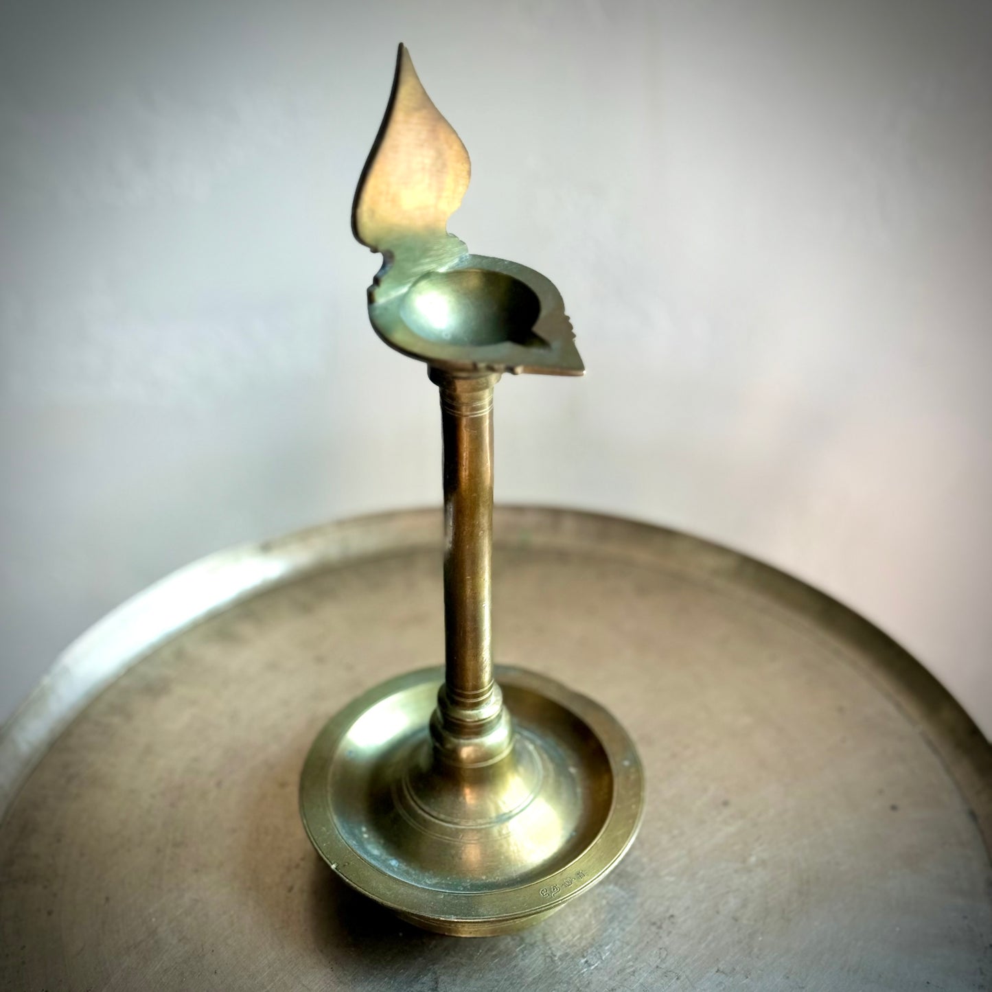 Rare Oil Lamp