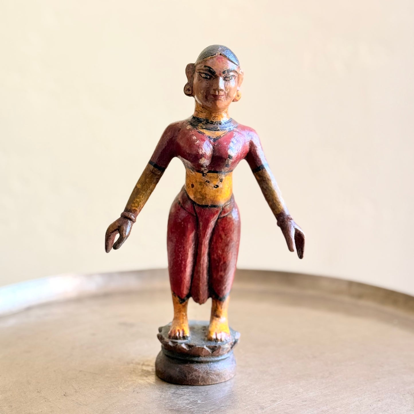 Vintage Gangaur Doll