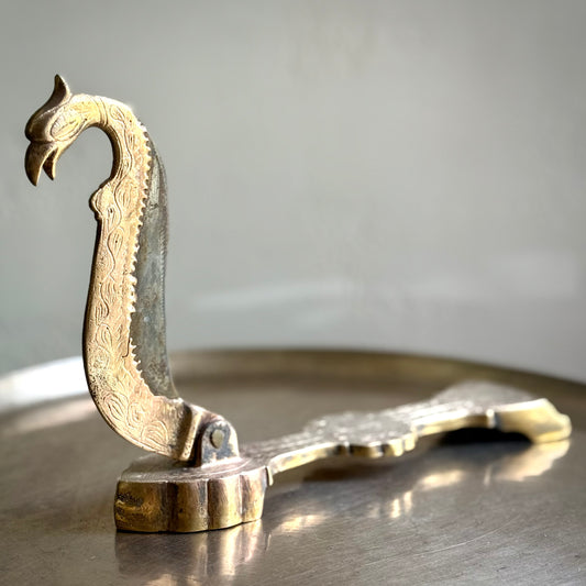 Brass Vegetable Cutter