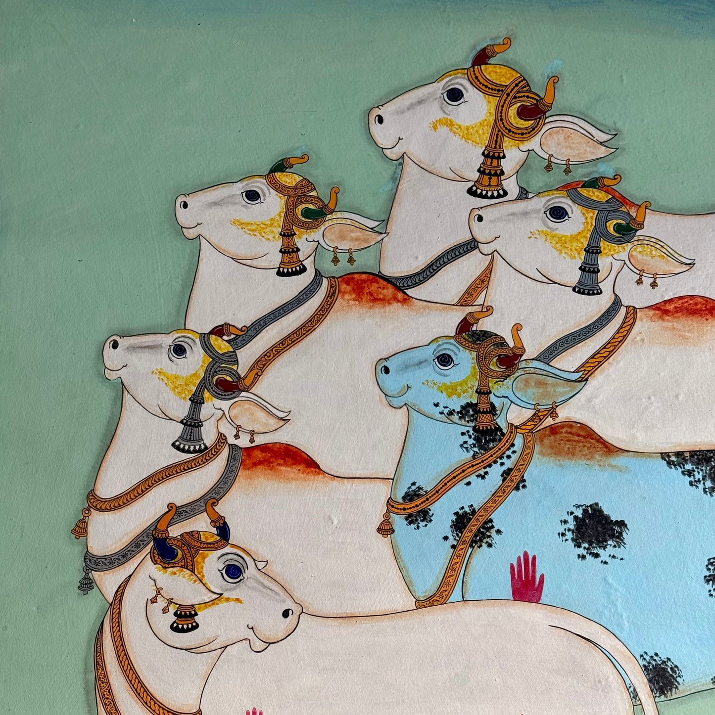 The Gopashtami Edit: Sacred Cows of Vraj