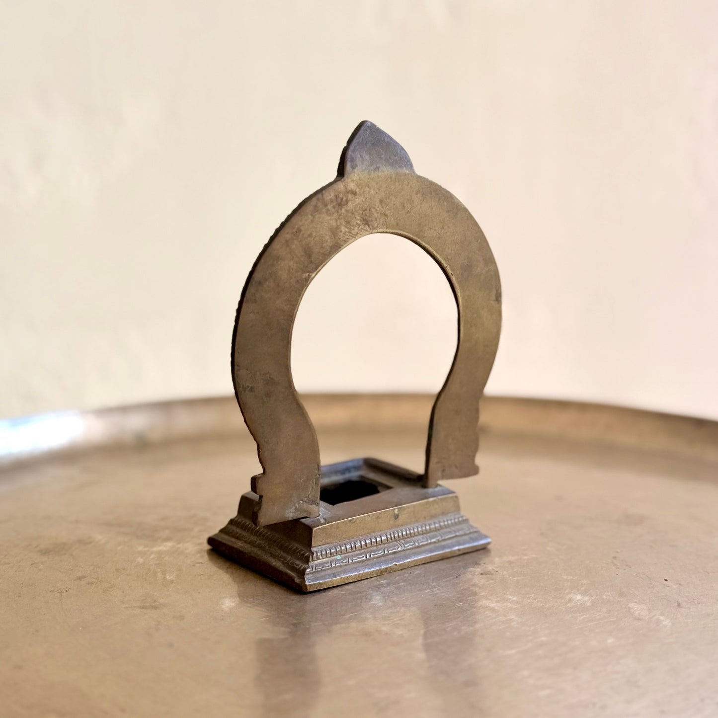 Vintage Bronze Prabhavali -
Kumbakonam, Tamil Nadu
