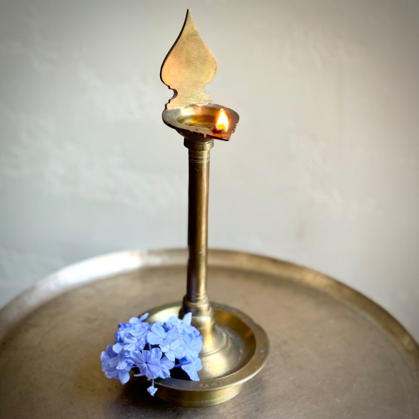 Rare Oil Lamp