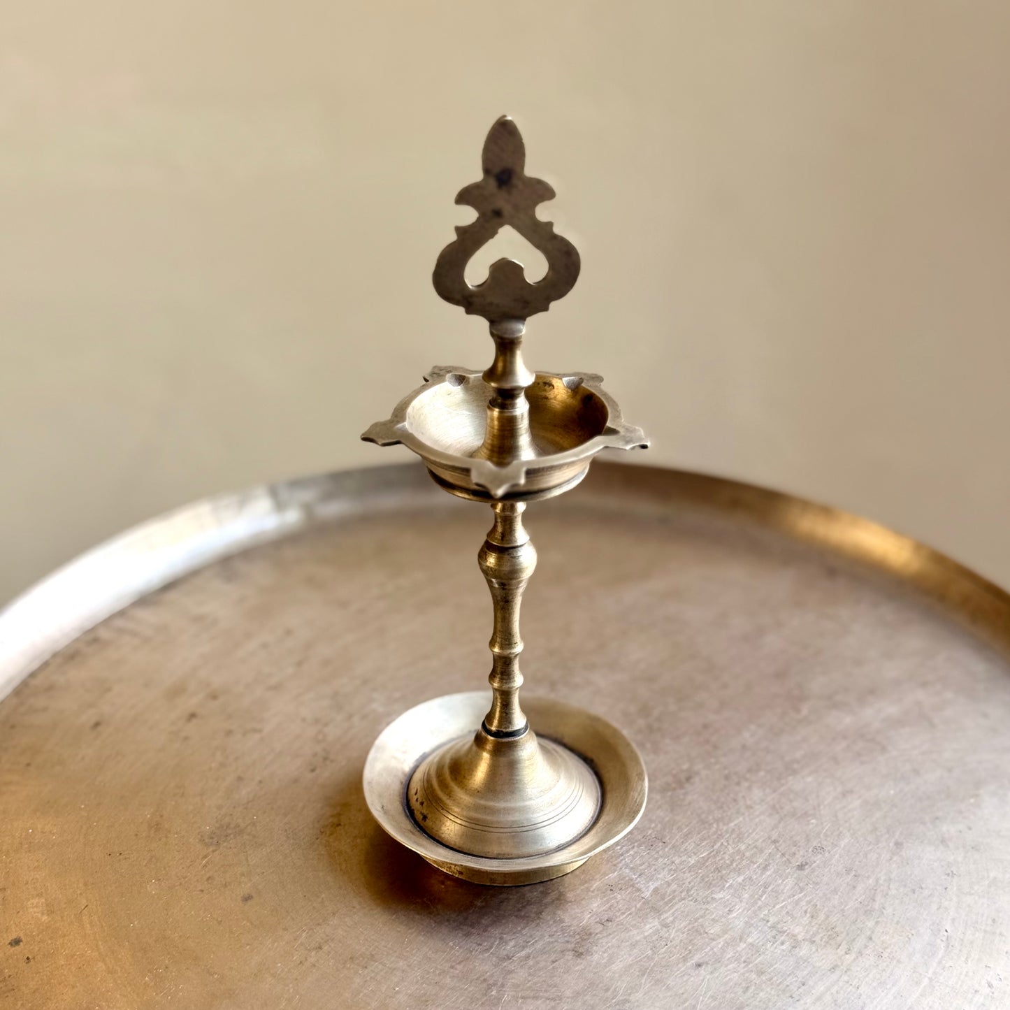 Vintage Deccan Lamp