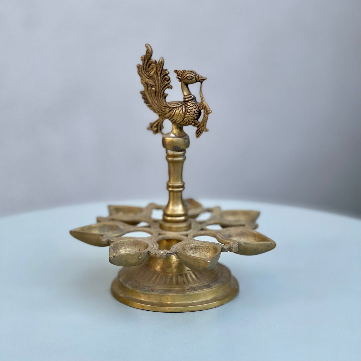 Annapakshi Lamp