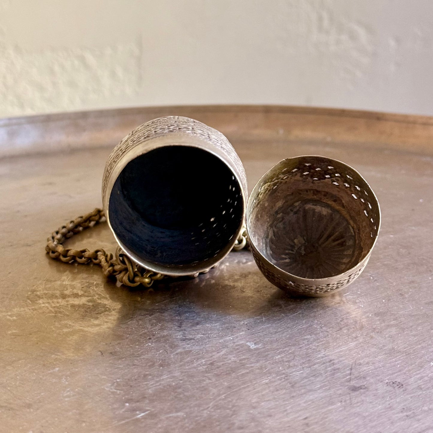 Heirloom Paan & Lime Canister