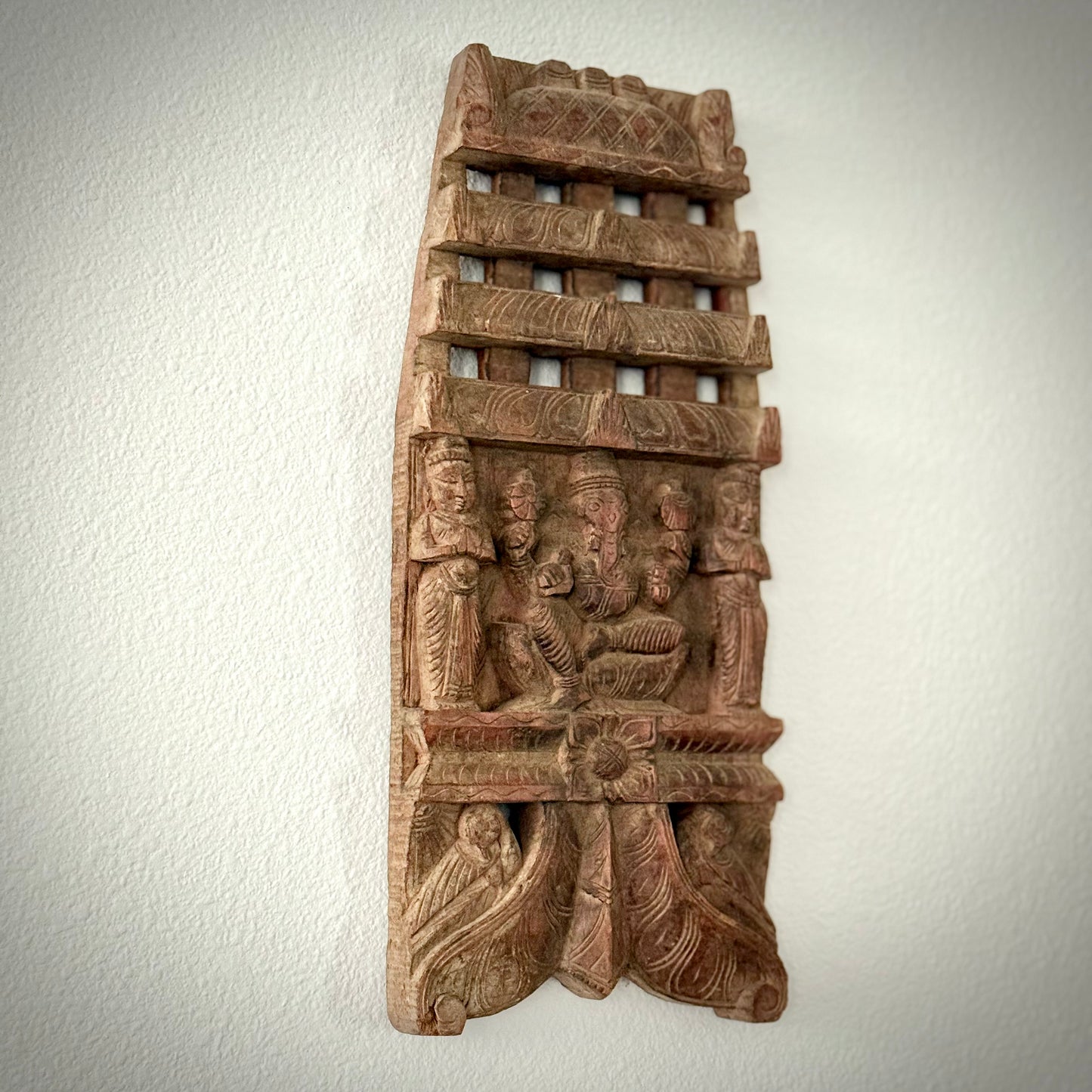 Vintage Kavadi Panel