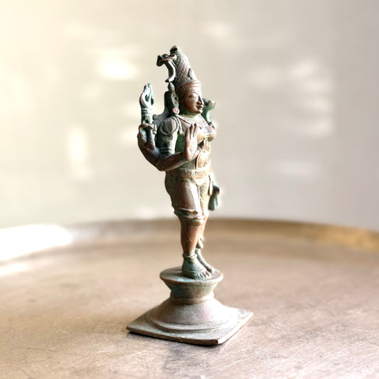 Ardhanarishvara: The Divine Union