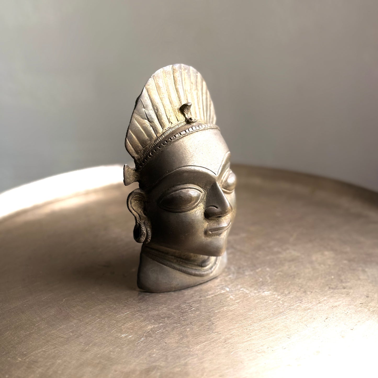 Mid-Century Shiva Mukhalingam