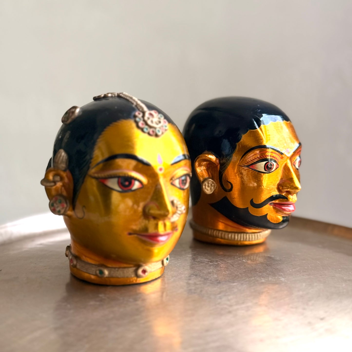 Kinnal Rati and Manmatha - Karnataka