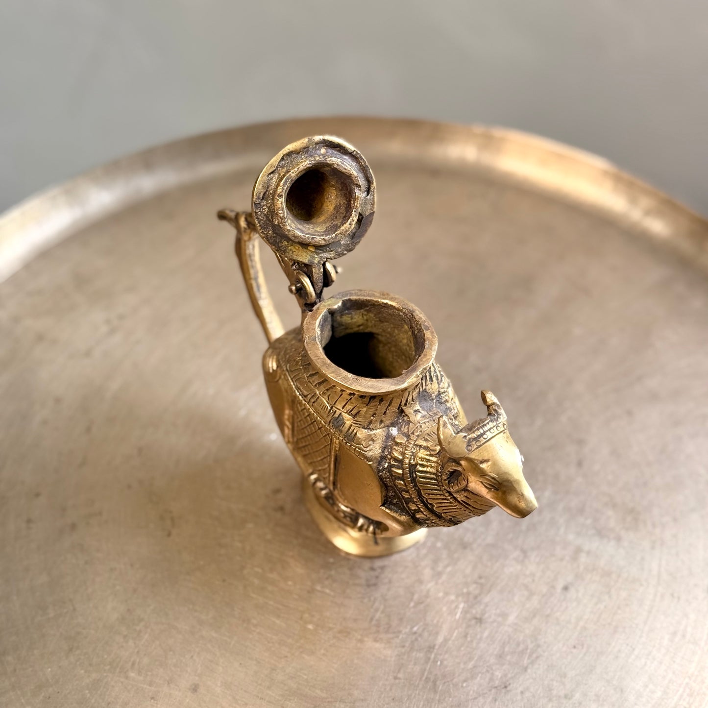 The Gomukhi Jari: A Vessel of Pure Tradition