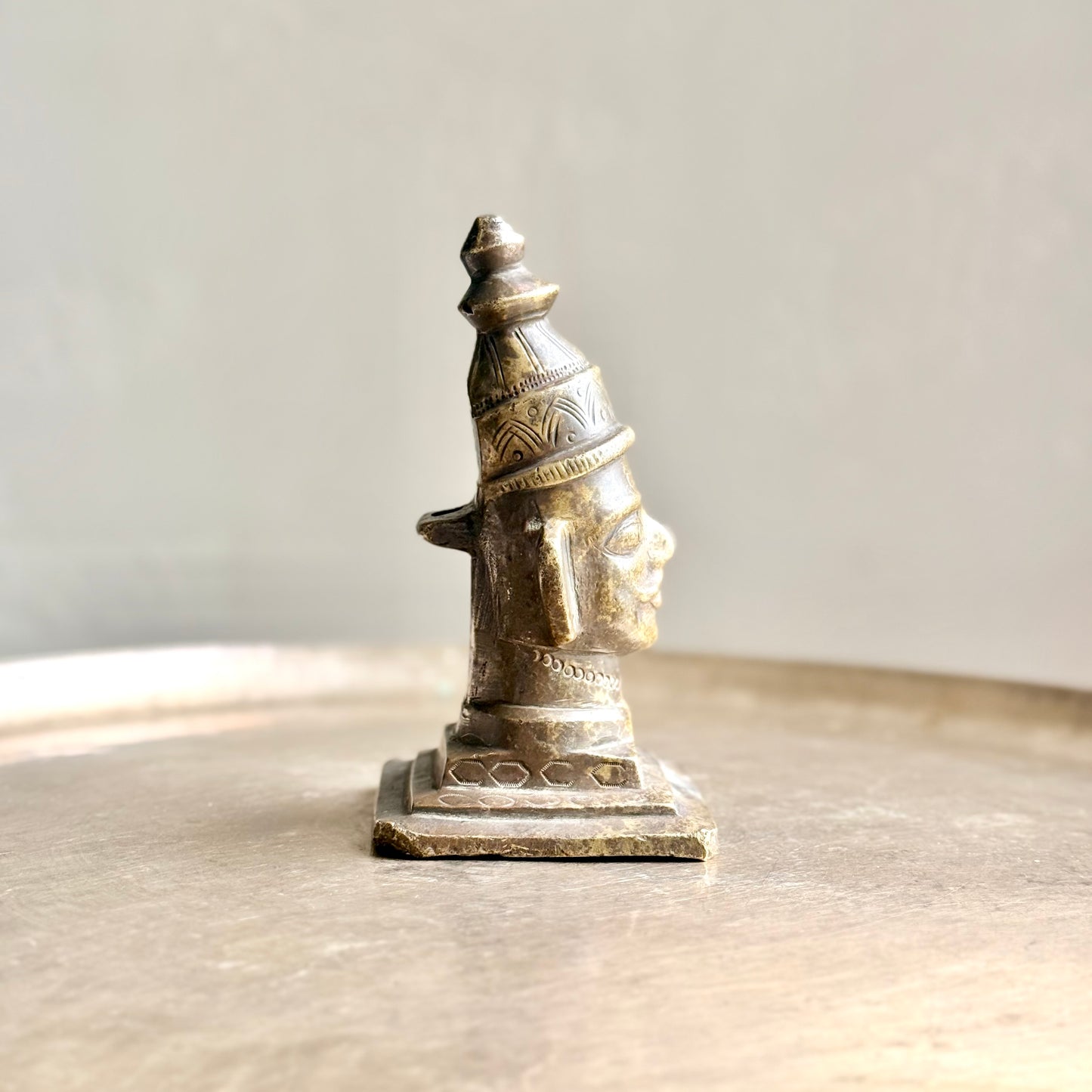 The Eternal Presence: Vintage Shiva Mukha