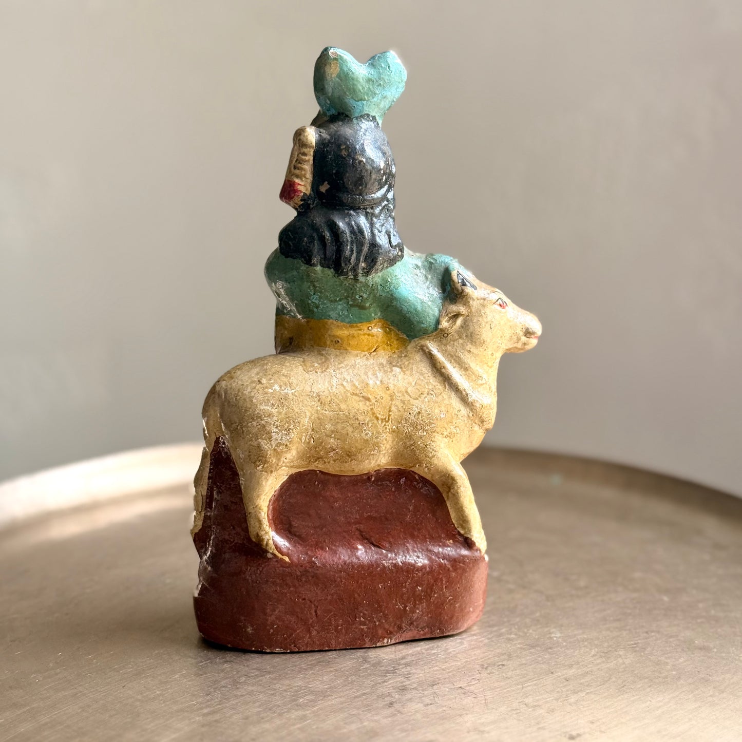 Heritage Krishna Golu Doll: A Legacy of Devotion