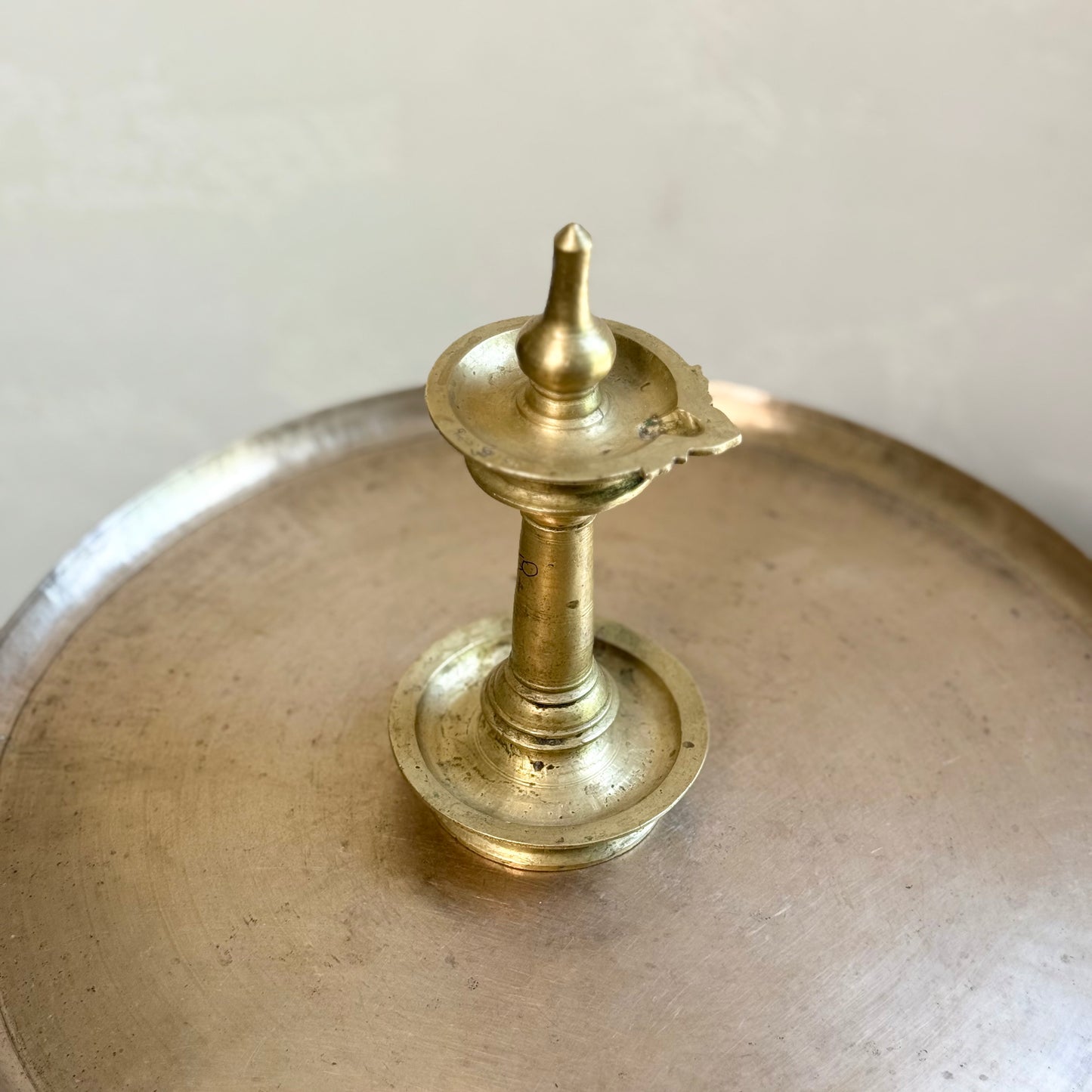 Vintage Eka Mukha Lamp