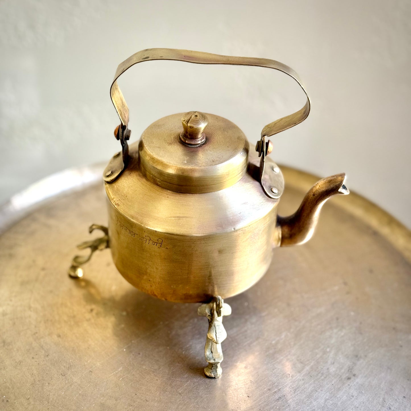 Vintage Tea Kettle