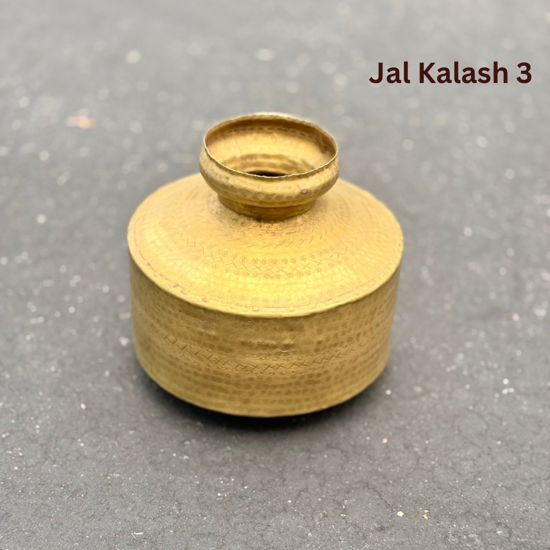 Heritage Jal Kalash - Rajasthan