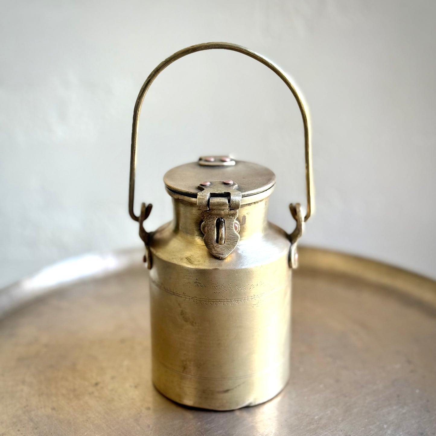 Vintage Milk Can