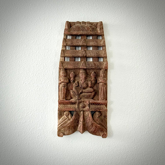 Vintage Kavadi Panel