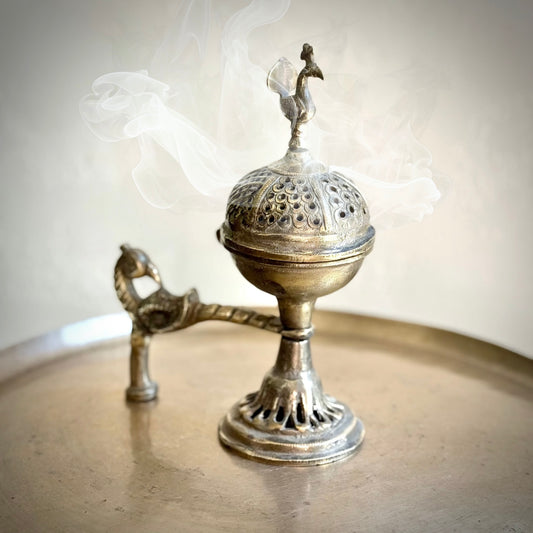 Dhoop Dan/Loban Burner