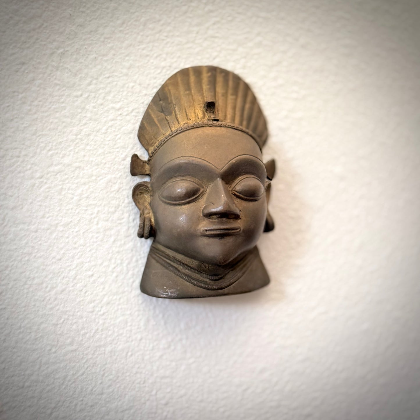 Mid-Century Shiva Mukhalingam