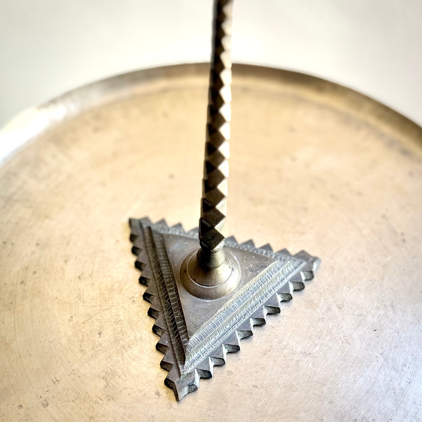 Deccan Bronze Mukkonam Vilakku