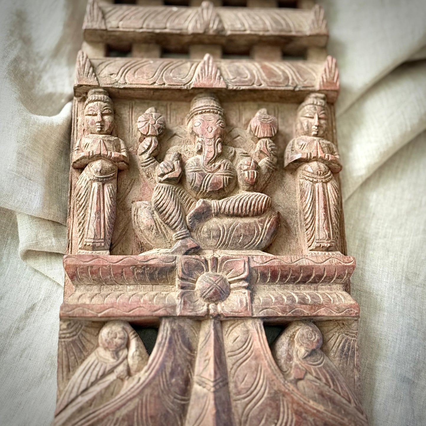 Vintage Kavadi Panel