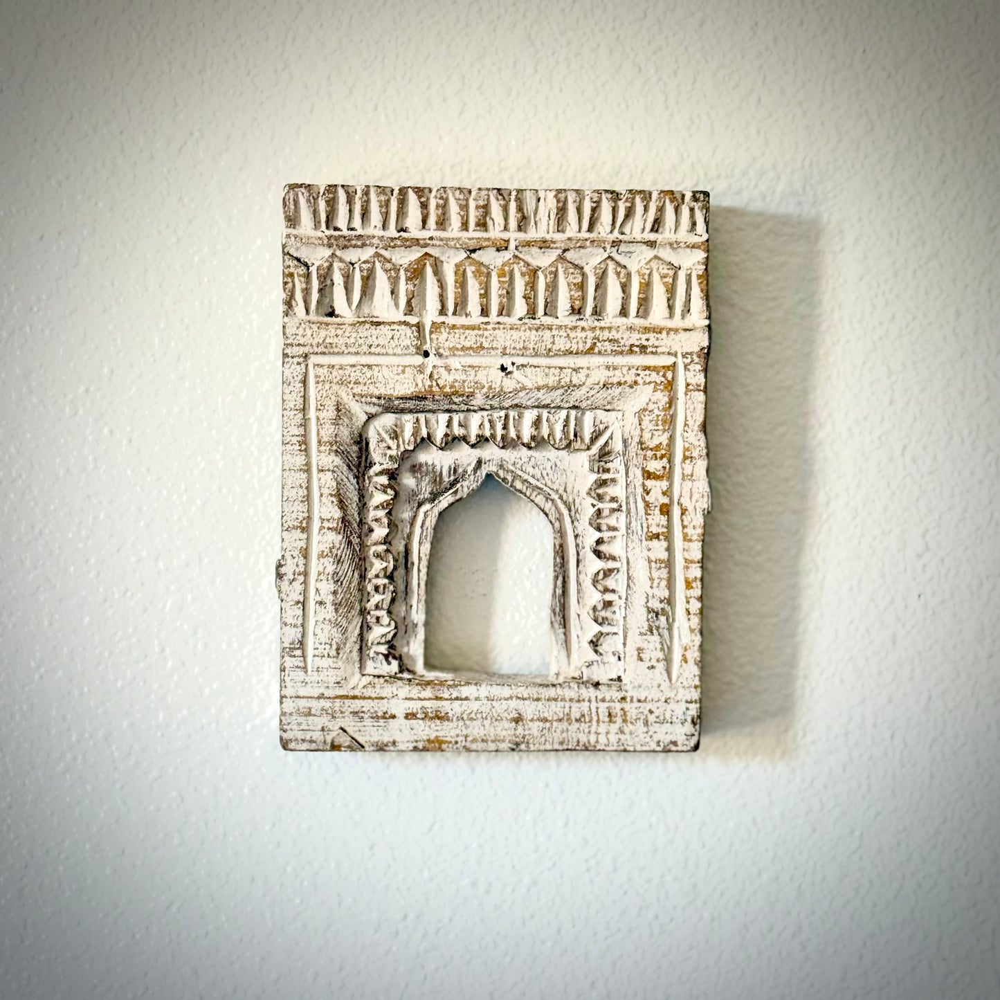 Handcrafted Jharokha Wooden Frame