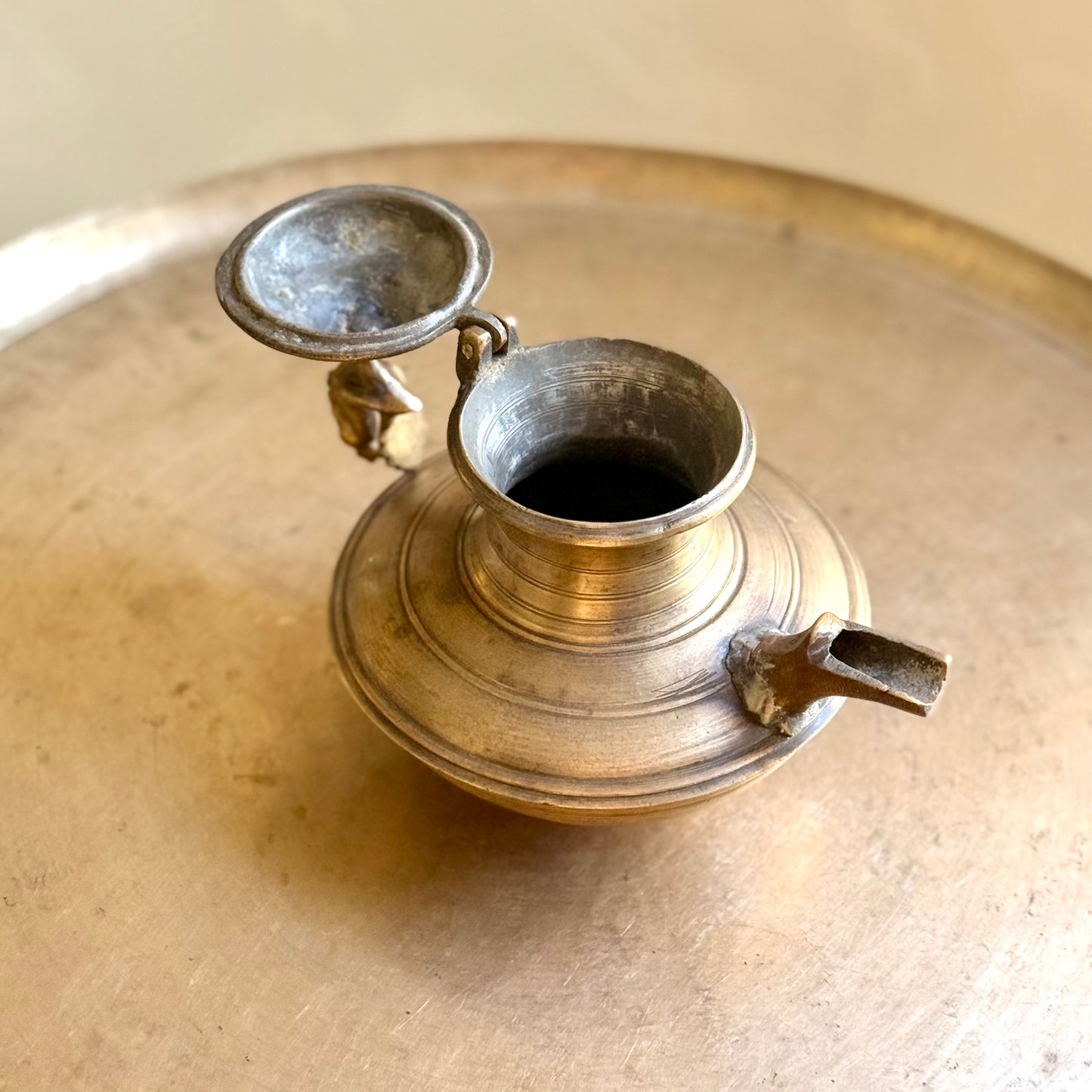 Vintage Ghee Pot