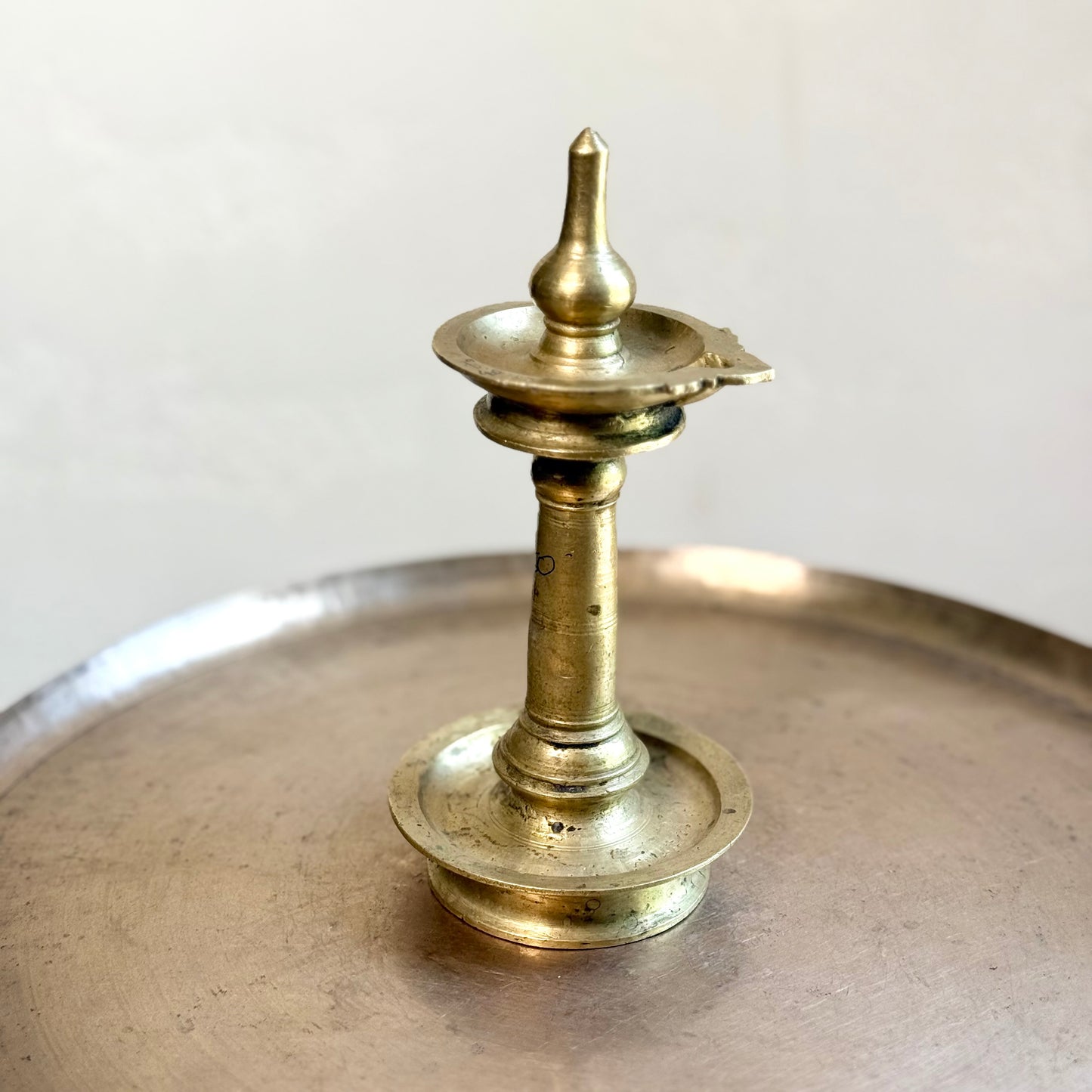 Vintage Eka Mukha Lamp
