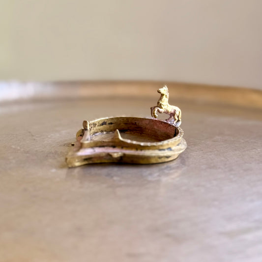 The Vintage Ashva Lamp - A Rare Find