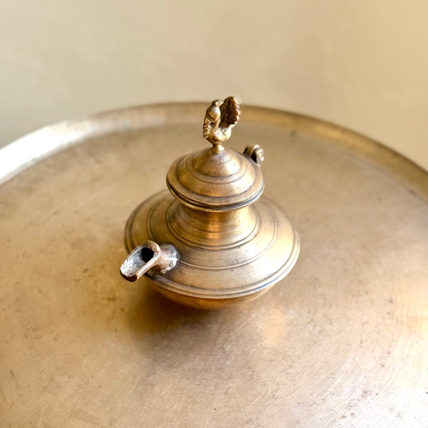 Vintage Ghee Pot