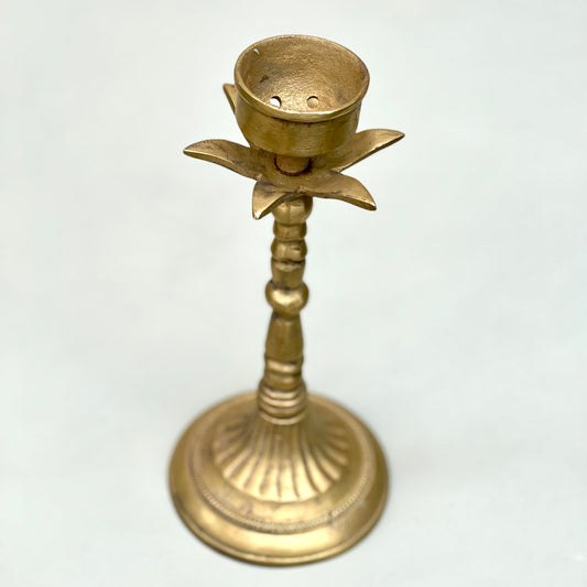 Vintage ‘Phool’ Candleholder