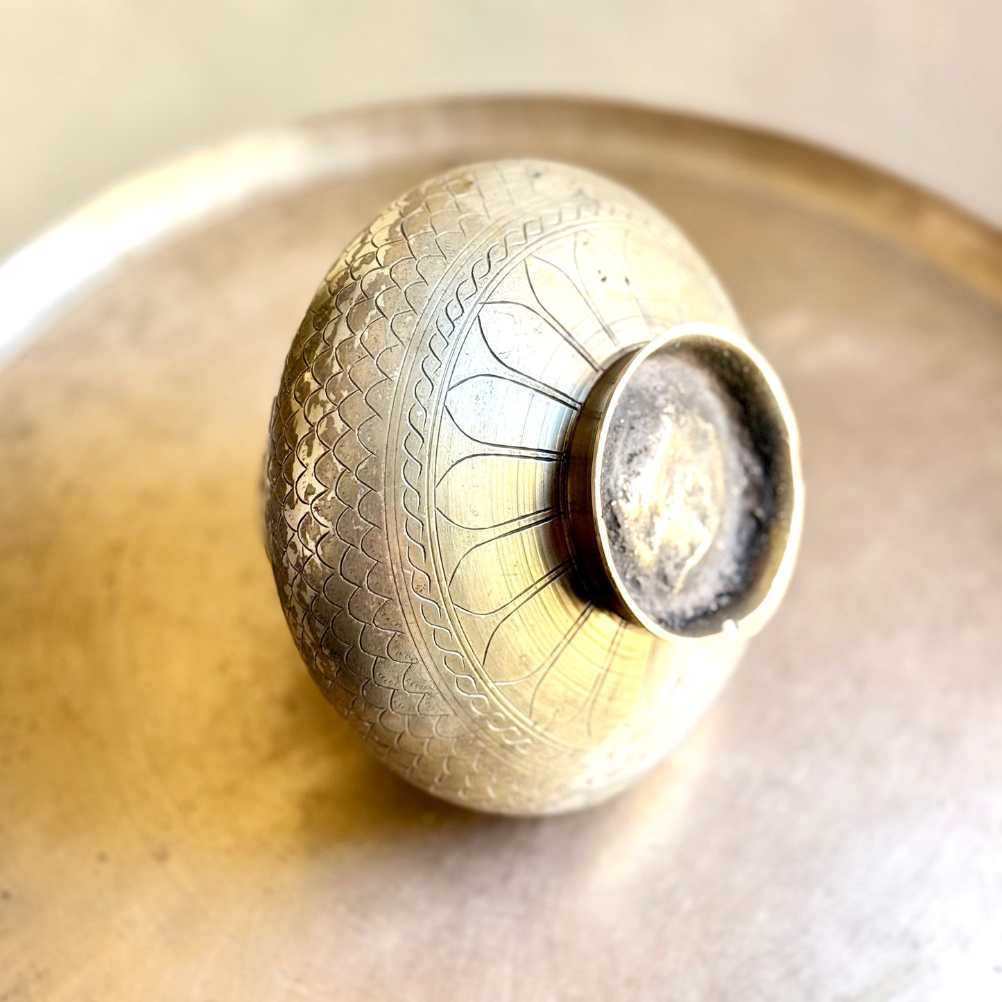 The Eternal Kalash: A Rare Sculptural Antiquity