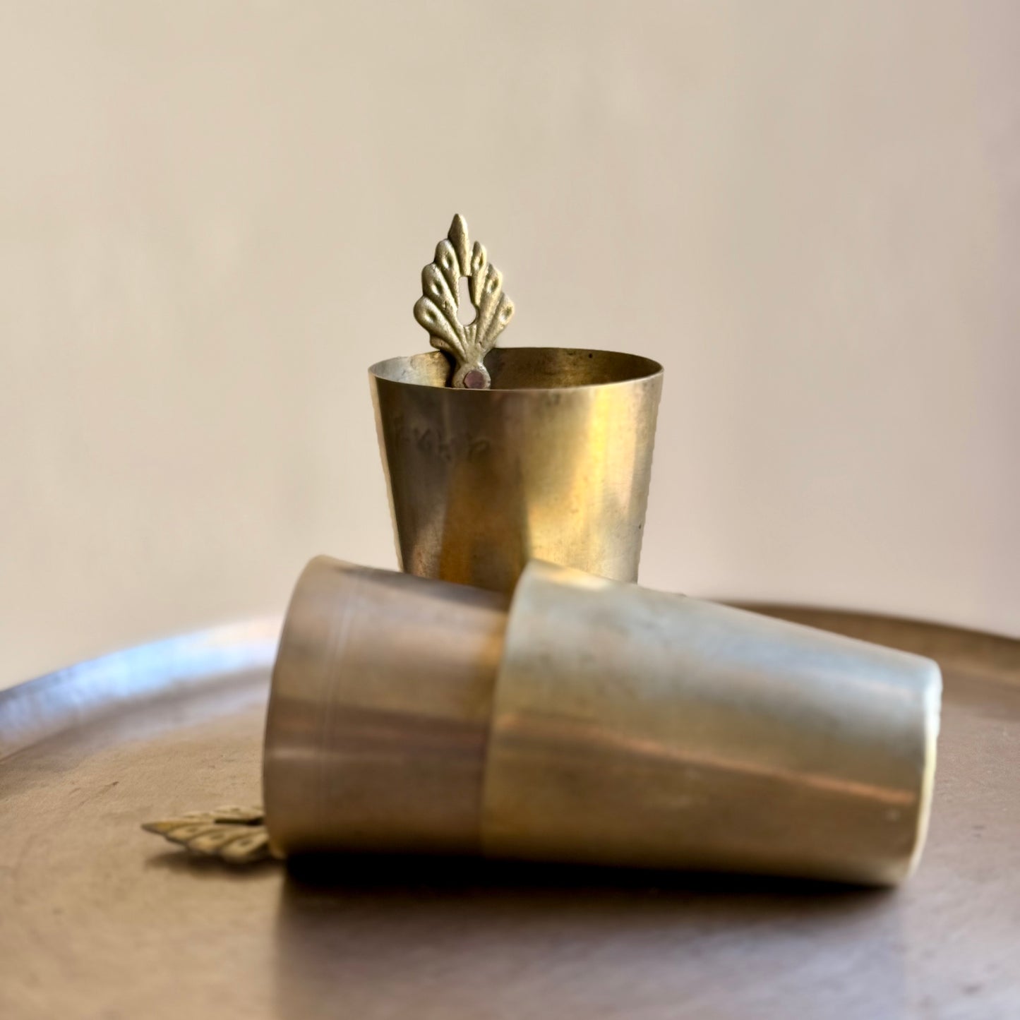 Vintage ‘Parna’ Glass