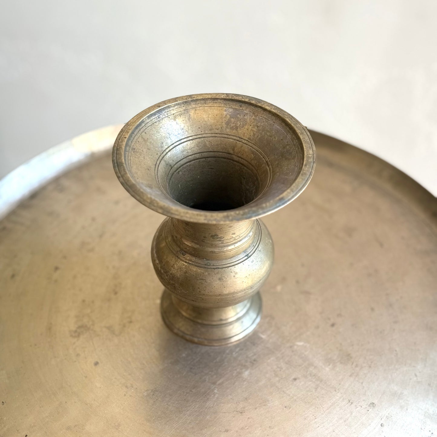 Rare Mini Kolambi - Kerala (Mid 20th Century)