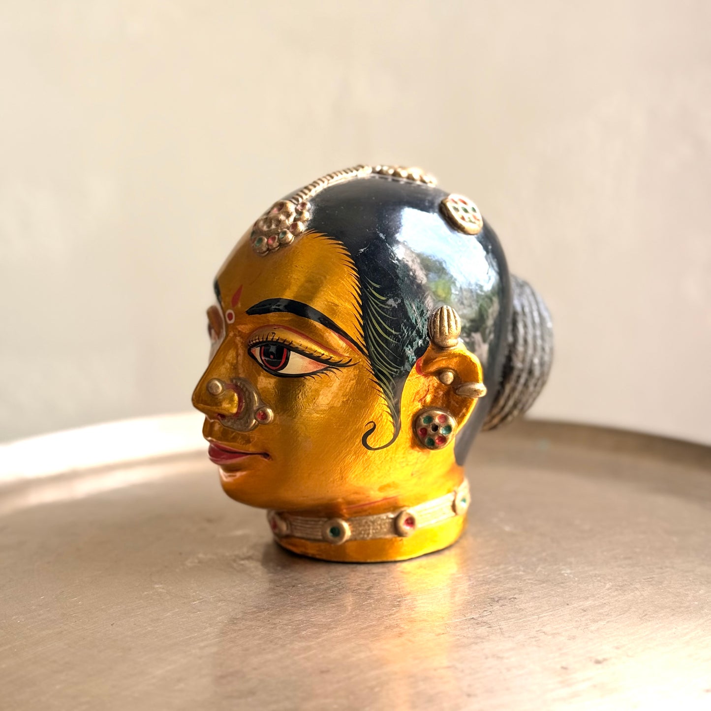 Kinnal Rati and Manmatha - Karnataka