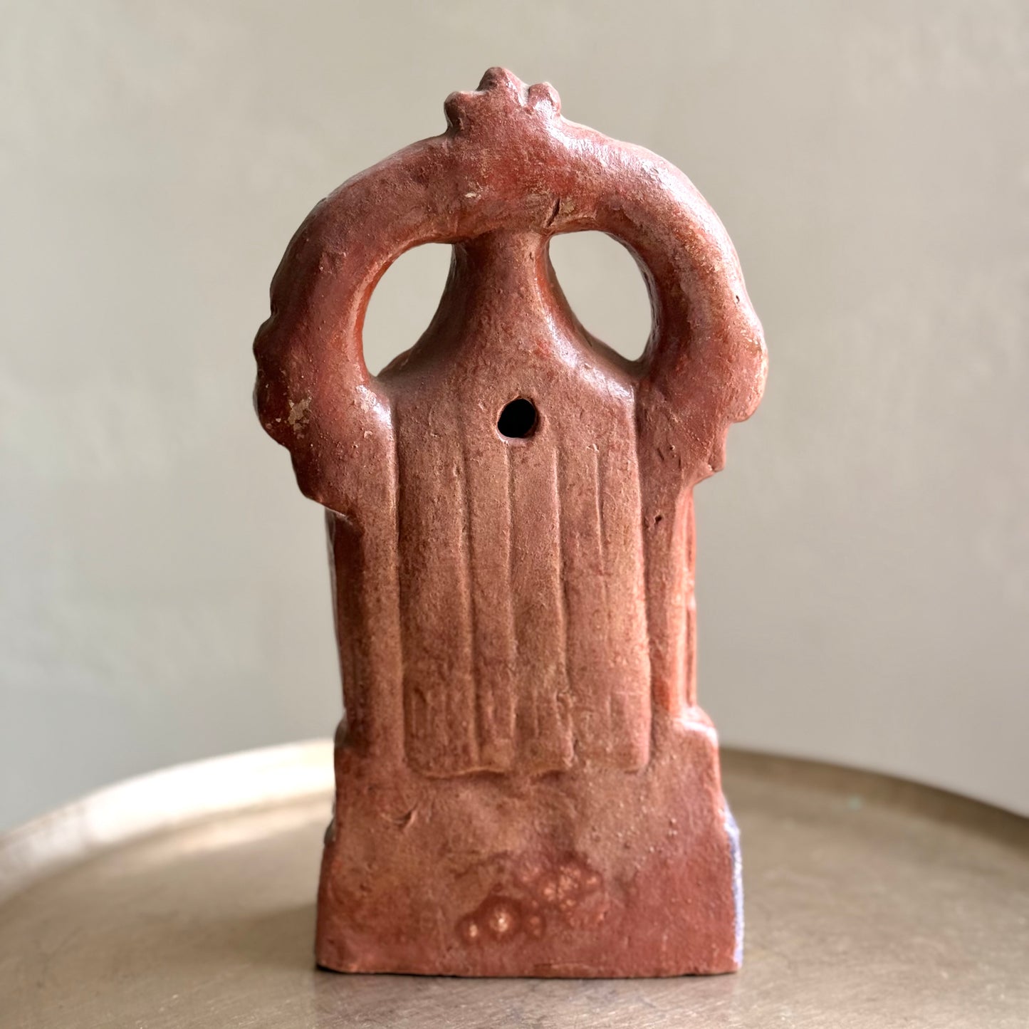 Vintage Golu doll - Tirupati Balaji with Goddess Padmavathy