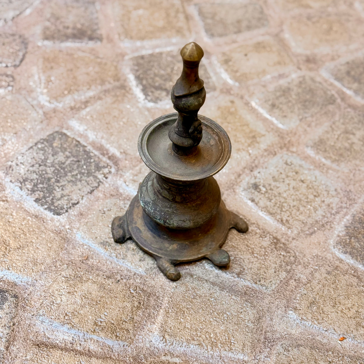 Aama Vilakku - Vastu Lamp
