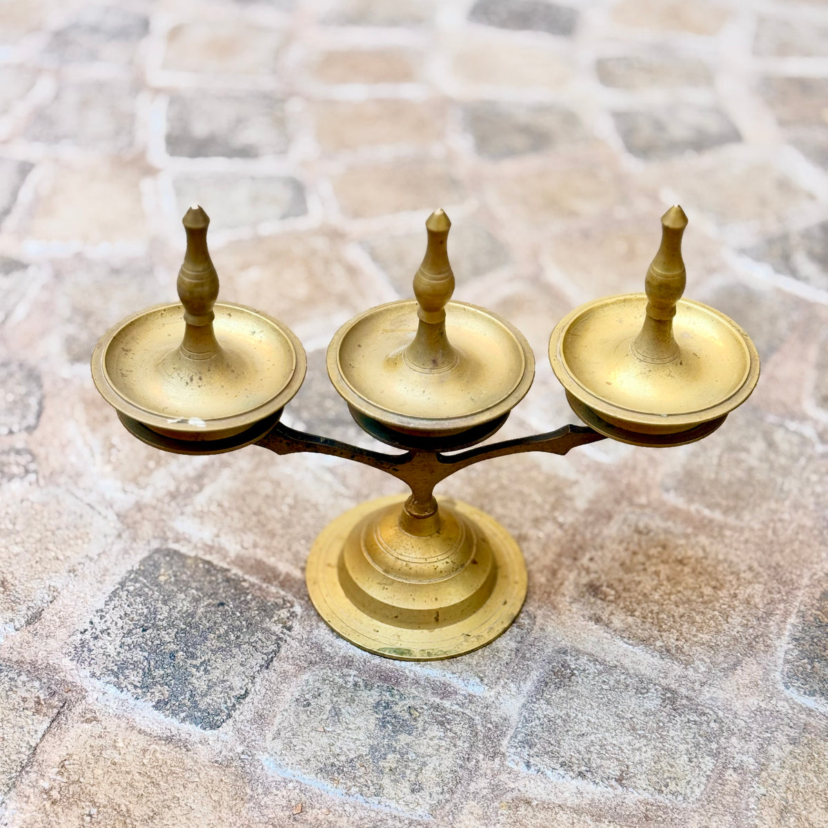 Vintage Kavara Vilakku Collection