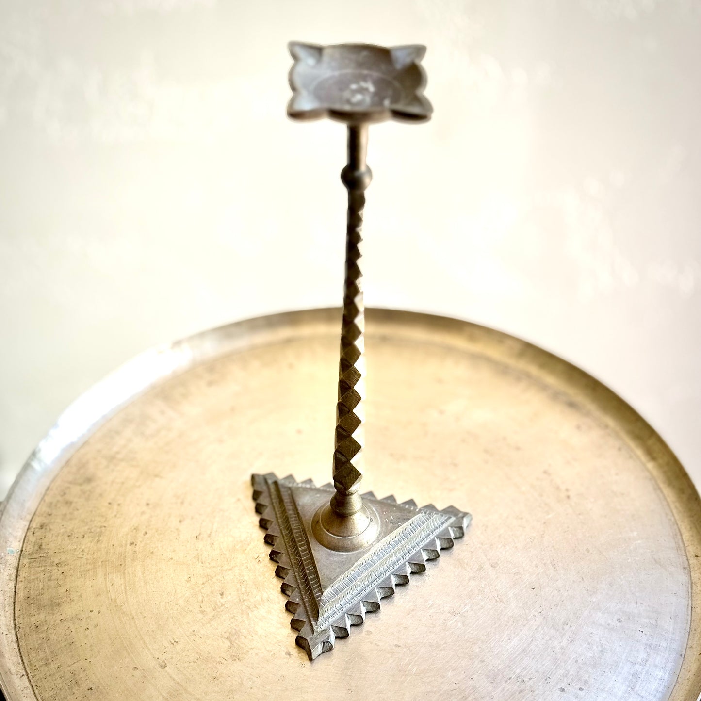 Deccan Bronze Mukkonam Vilakku