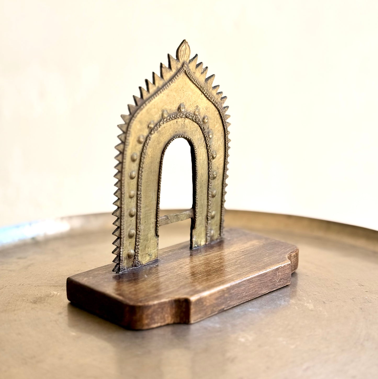 Rare Antique Theyyam / Bhuta Kola Prabhavali